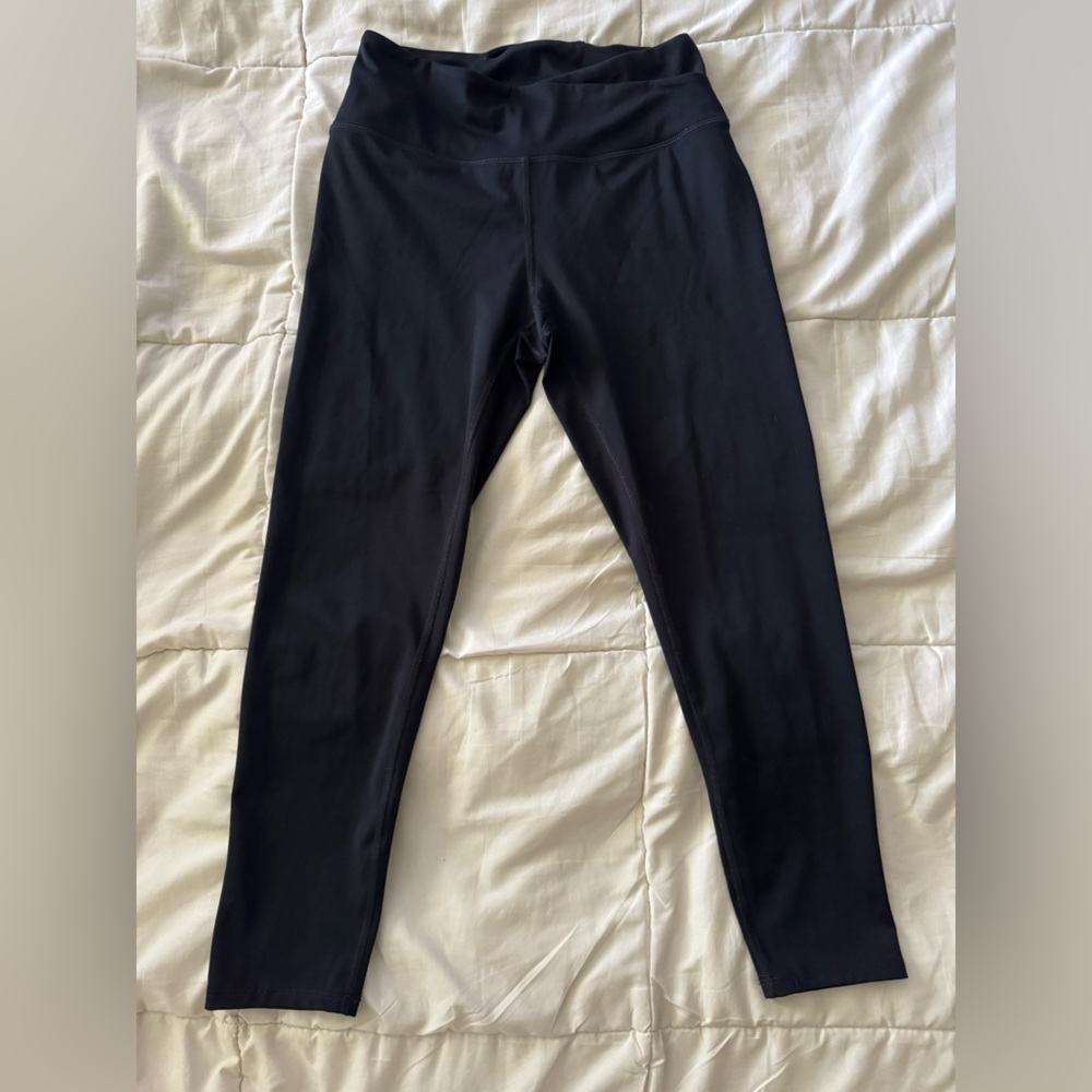 Free People Black Leggings